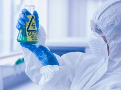 NOM 010 STPS Estudio de Riesgo de Identificación de Contaminantes del Medio Ambiente de Trabajo
